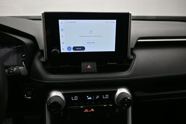 Used 2025 White Toyota XLE image 7