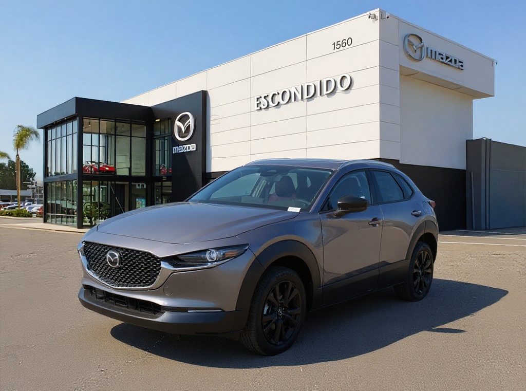 2026 Mazda CX-30 Carbon Edition AWD's photo