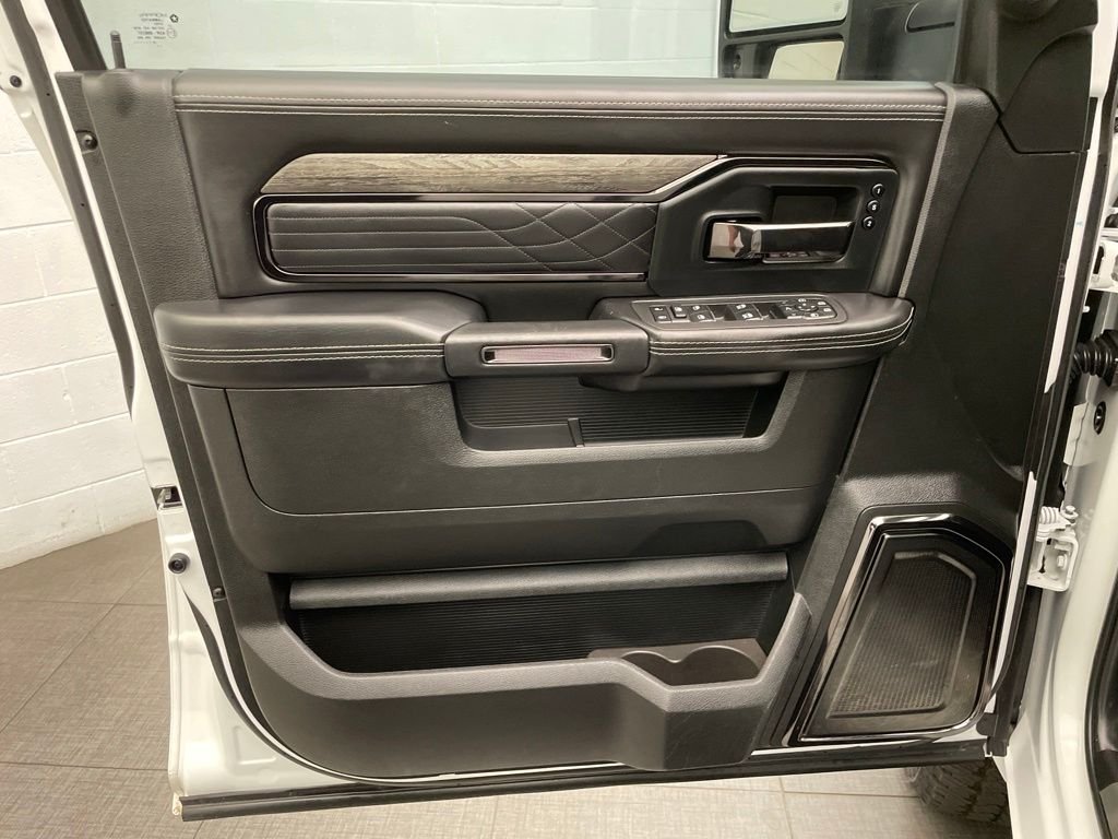 Certified Used 2026 White Ram Limited image 26