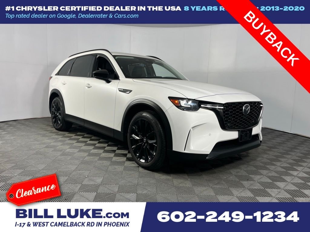 2025 Mazda CX-90 PHEV Premium Sport's photo