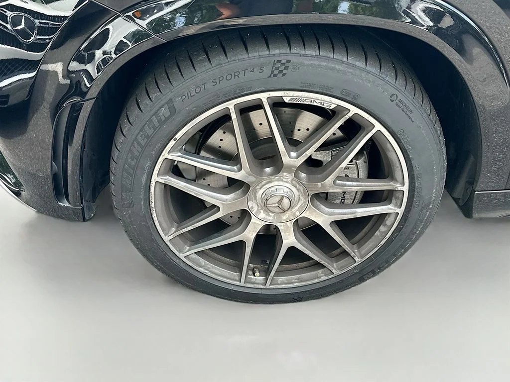 Certified Used 2023 Black Mercedes-AMG GLE 53 AMG® image 32
