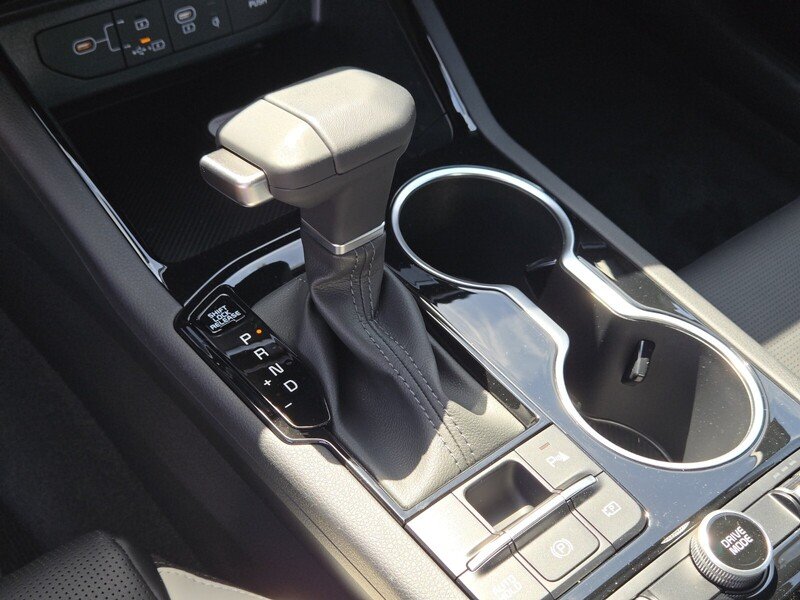 New 2026 Steel Matte Gray Kia GT-Line FWD image 14