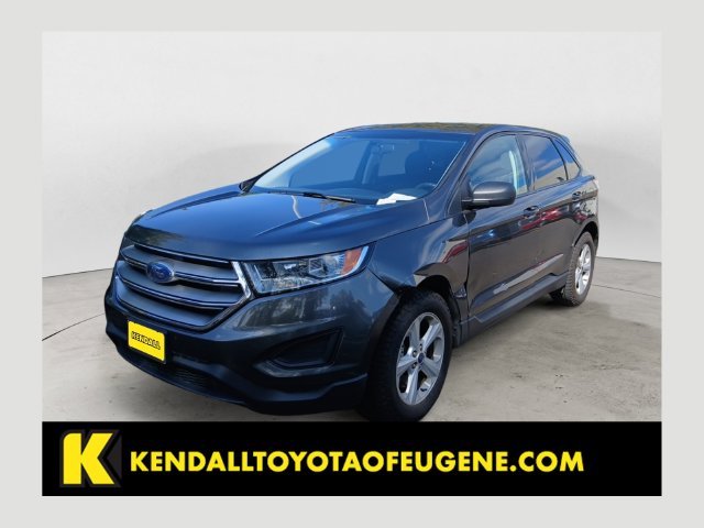 2018 Ford Edge SE