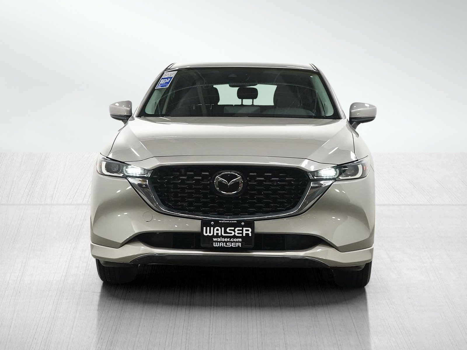 Used 2025 Platinum Quartz Metallic Mazda 2.5 S Select Package image 9