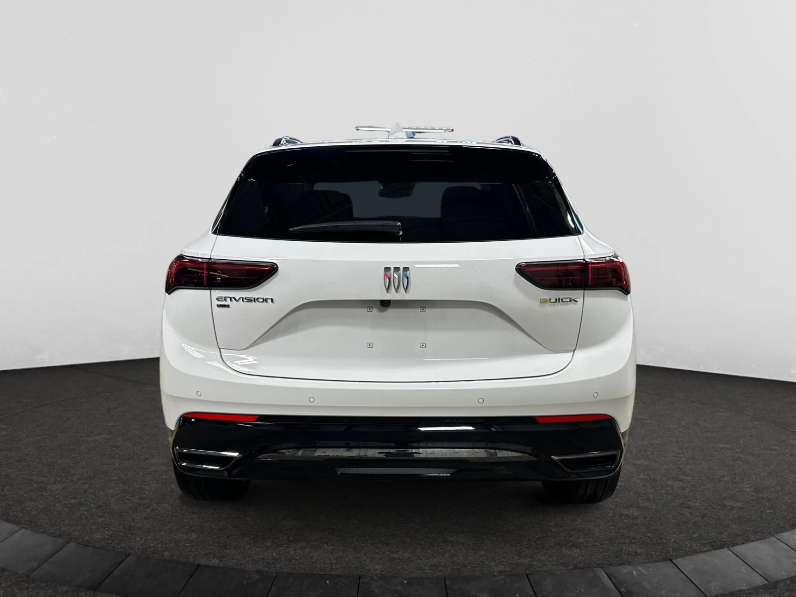 New 2026 Summit White Buick Sport Touring AWD image 4