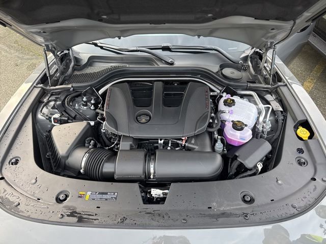 New 2026 Destroyer Gray Exterior Paint Dodge Scat Pack Plus image 18