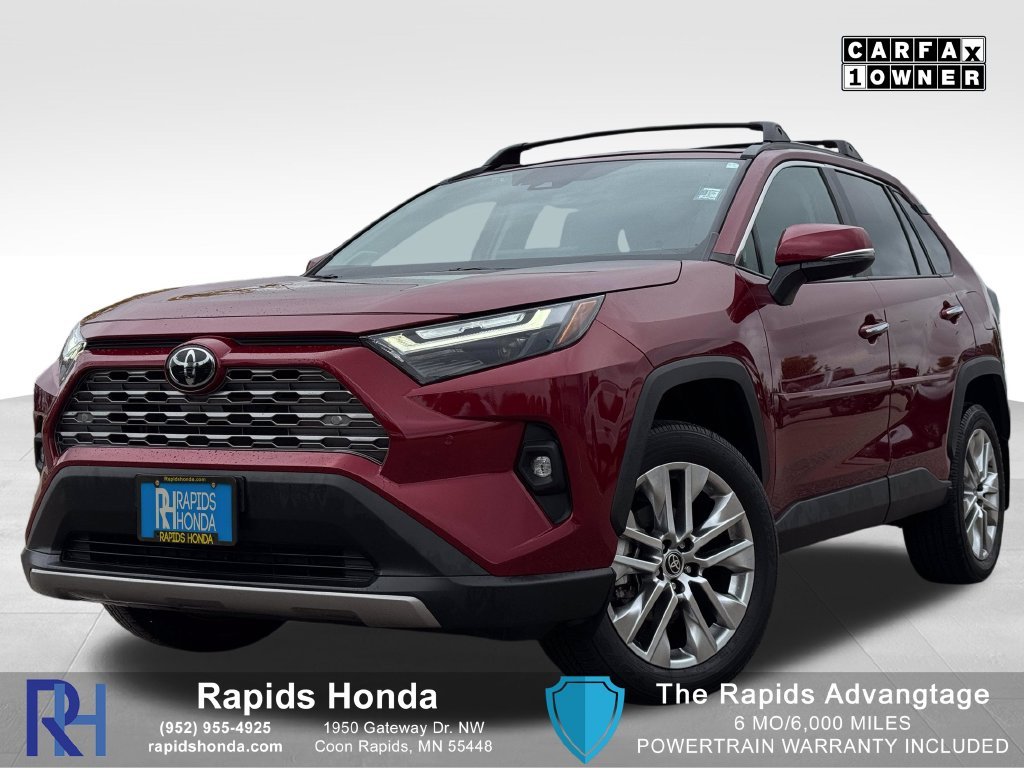 2025 Toyota RAV4