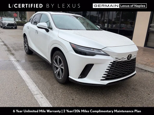 2024 Lexus RX 350 Premium