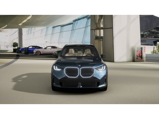 New 2026 Blue BMW X3 M50 image 3