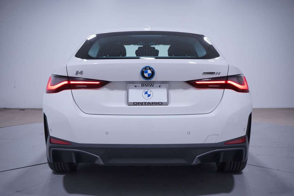 Certified Used 2023 Alpine White BMW eDrive35 image 5