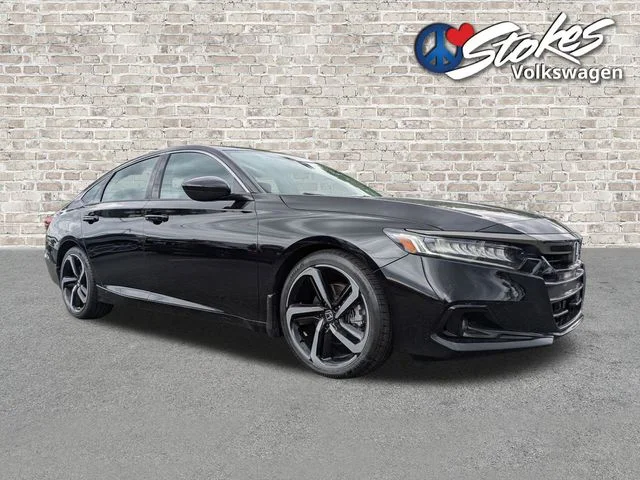 2022 Honda Accord Sport Special Edition