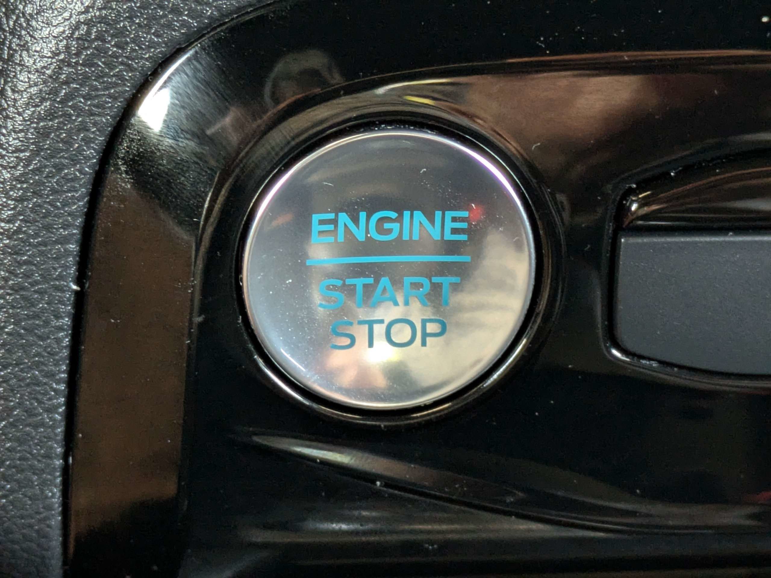 Used 2023 Carbonized Gray Metallic Ford ST-Line image 30