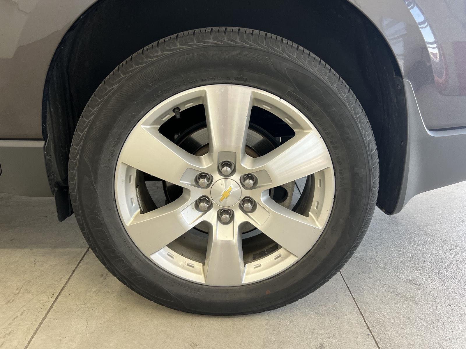 Used 2014 Tungsten Metallic Chevrolet LTZ image 10