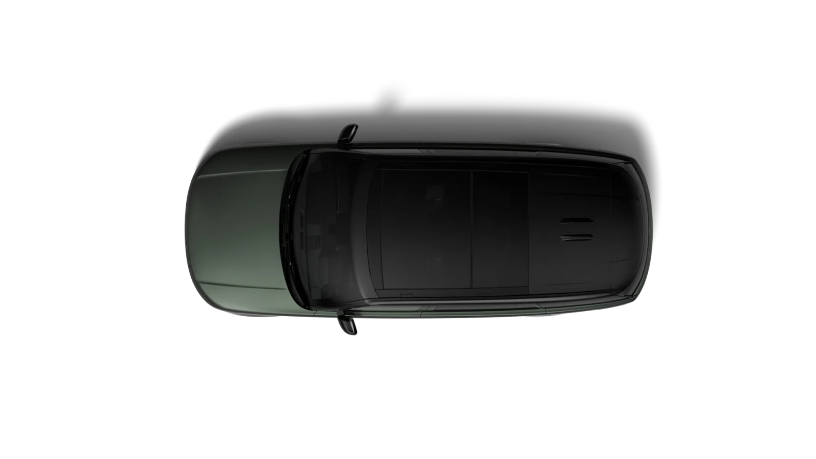 New 2027 Belgravia Green LAND ROVER SE 530PS Auto (7 Seats) image 4
