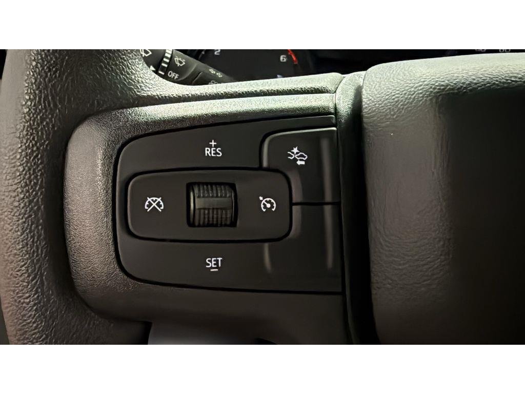 2026 Chevrolet Silverado 1500 Custom Trail Boss - Photo 21