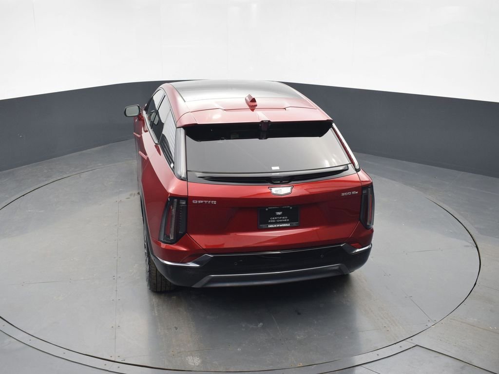 2025 CADILLAC OPTIQ - Image 48