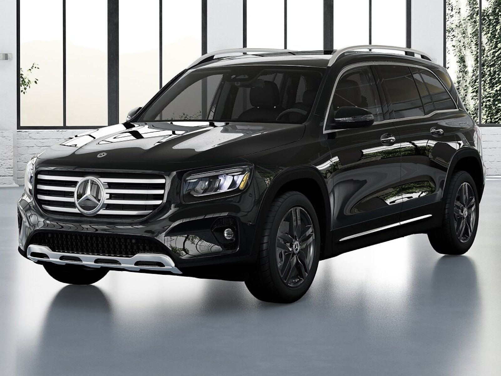 2025 Mercedes-Benz GLB