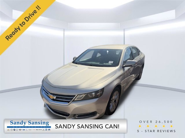 2014 Chevrolet Impala