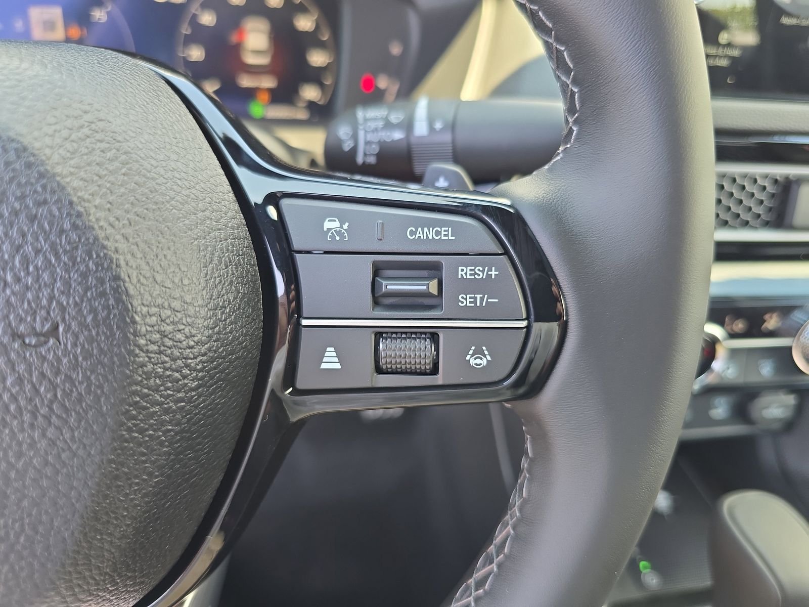 New 2026 Platinum White Pearl Honda Sport Touring image 26