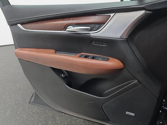 Certified Used 2024 Stellar Black Metallic Cadillac Premium Luxury image 22