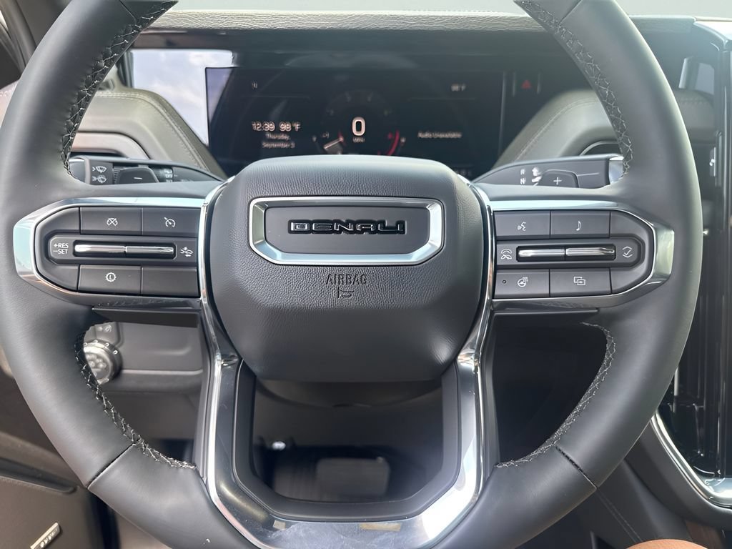 New 2026 Onyx Black GMC Denali image 11