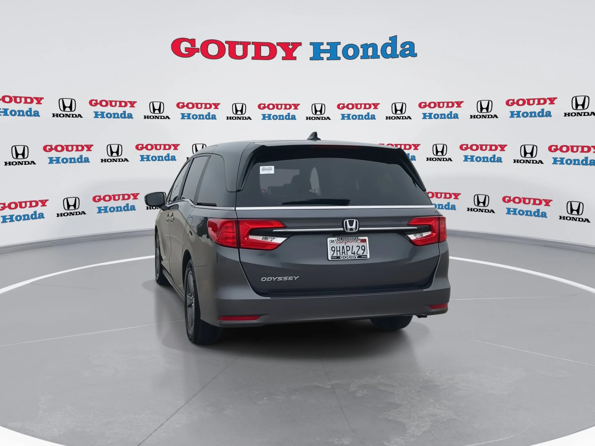 2023 Honda Odyssey EX - Photo 33