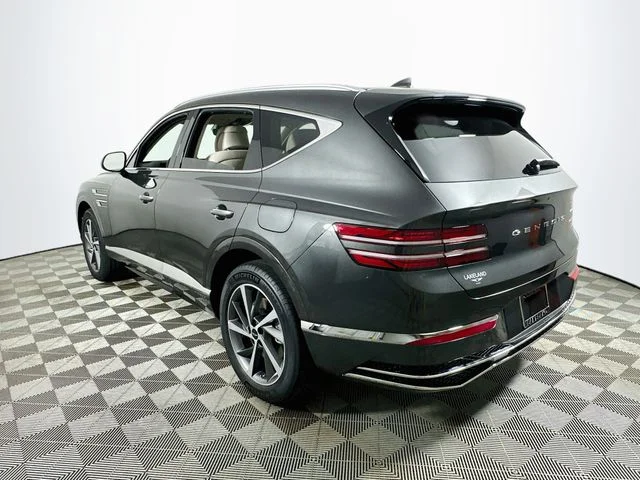 New 2027 Gray Genesis 2.5T Select image 6