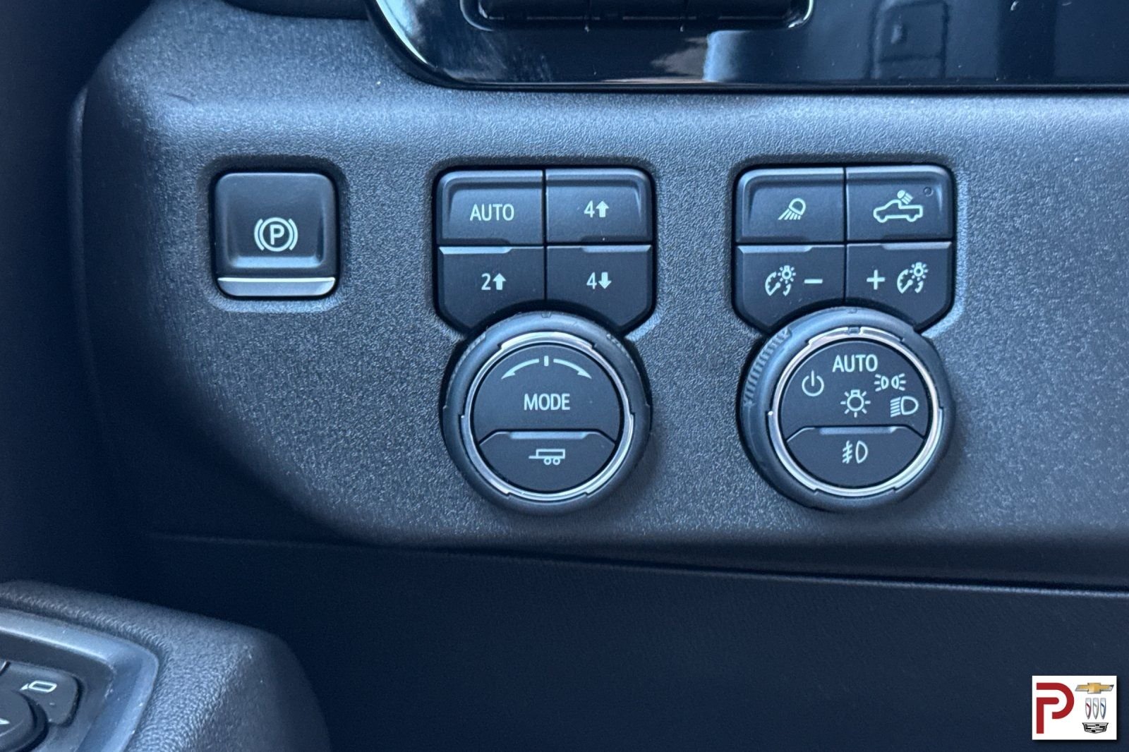 Used 2025 Red Chevrolet LTZ image 32