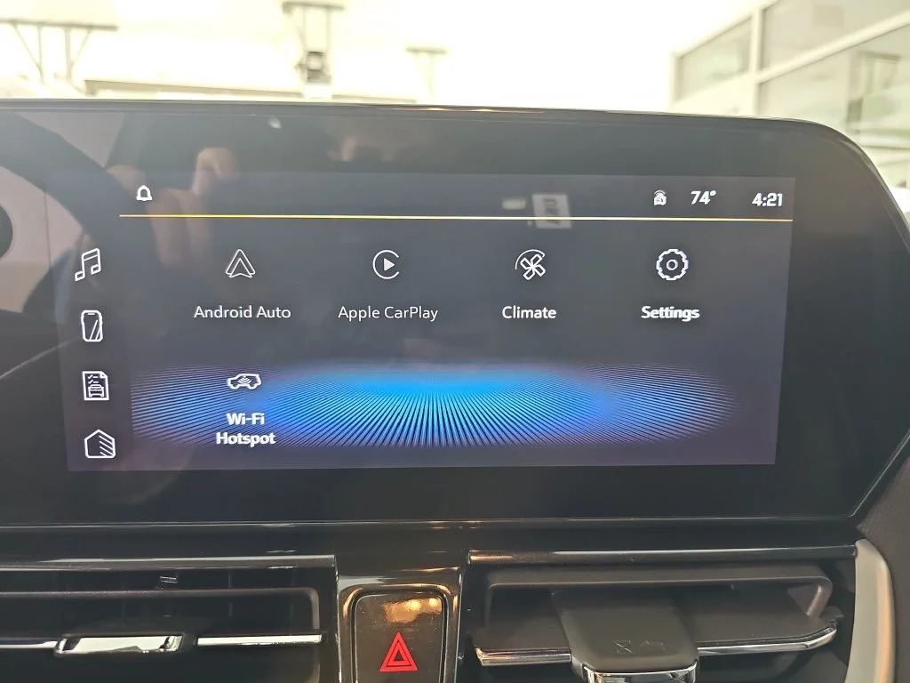 2025 Chevrolet Trailblazer LT - Photo 27
