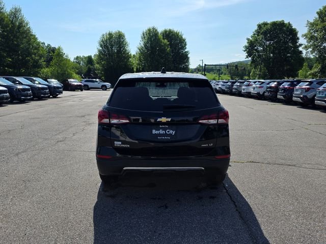 Used 2022 Black Metallic Chevrolet LT image 7