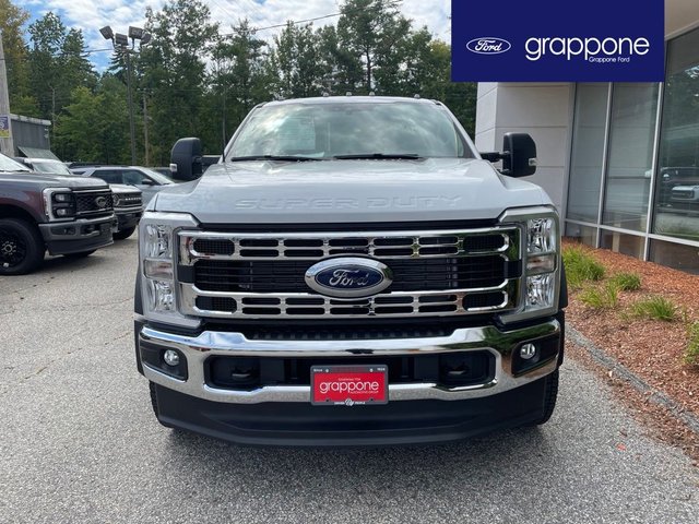 2026 Ford F-550SD XL