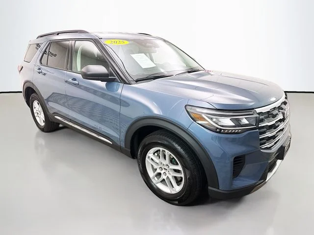 2025 Ford Explorer Active 4WD (PL535)'s photo