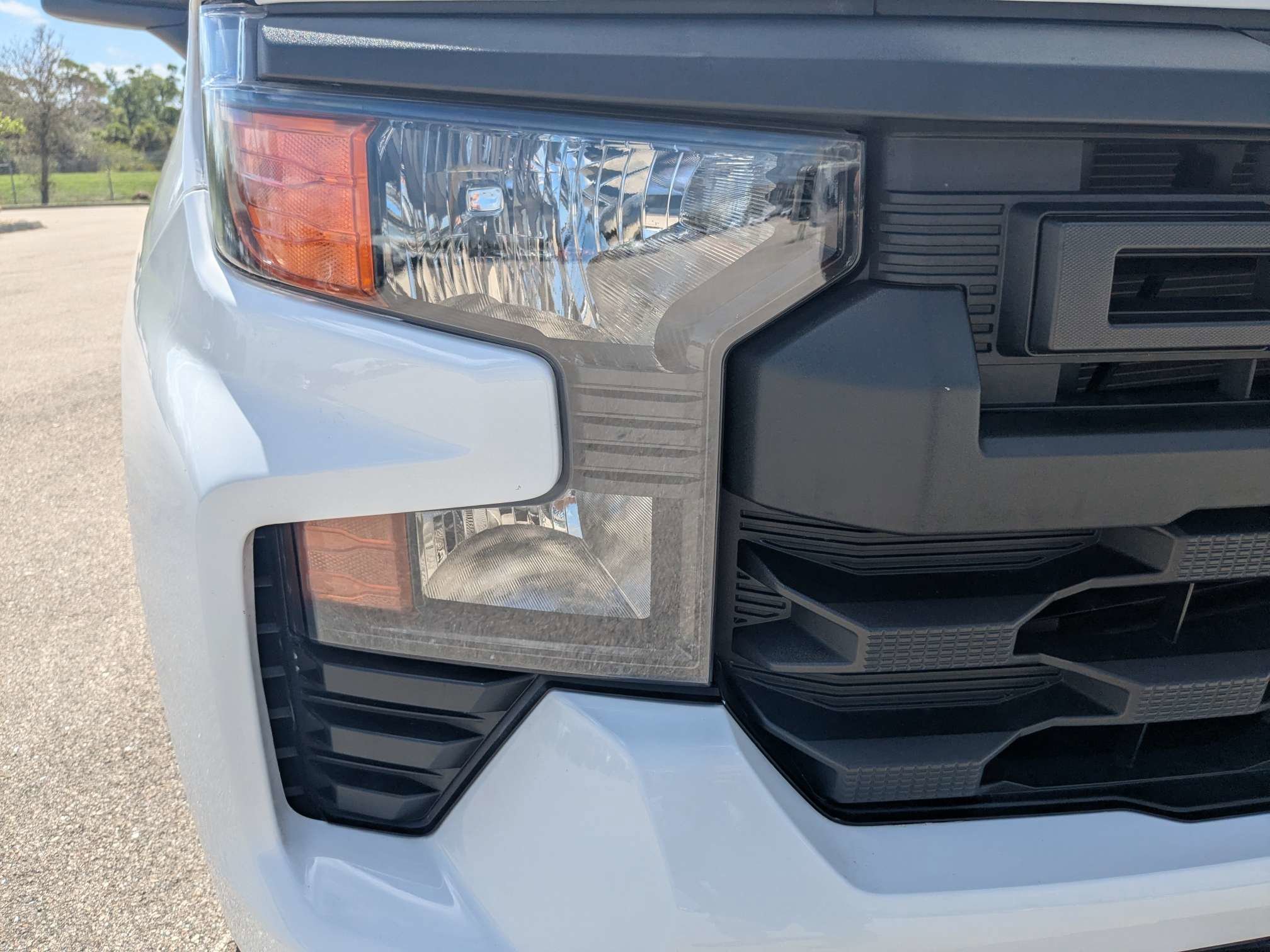 Used 2024 Summit White Chevrolet Custom Trail Boss image 10