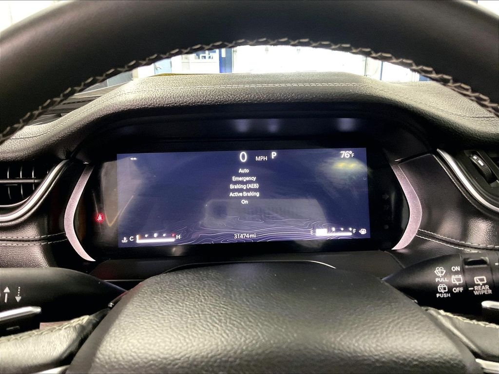 Used 2022 Black Jeep Limited image 26
