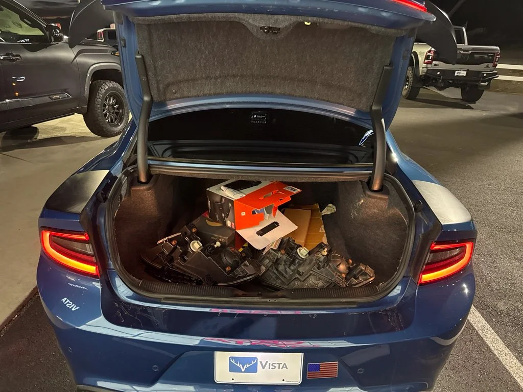 Used 2022 Frostbite Dodge R T Scat Pack image 9