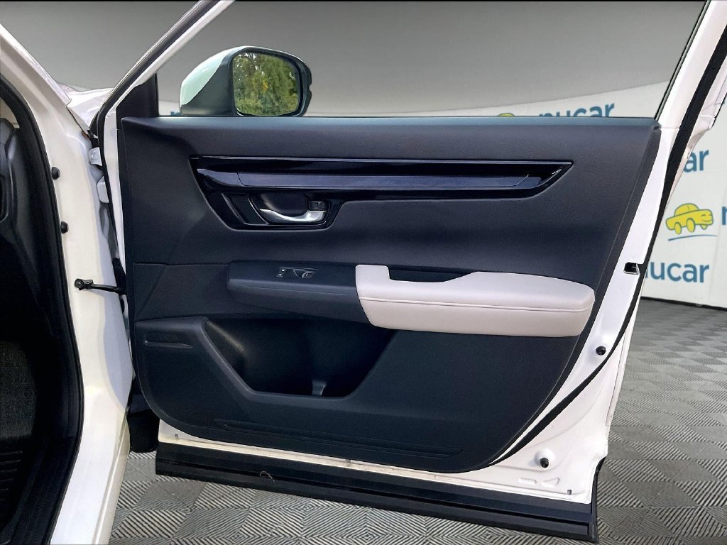 Used 2026 White Honda EX-L image 12