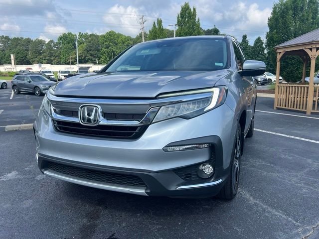 Certified Used 2019 Lunar Silver Metallic Honda Elite image 2
