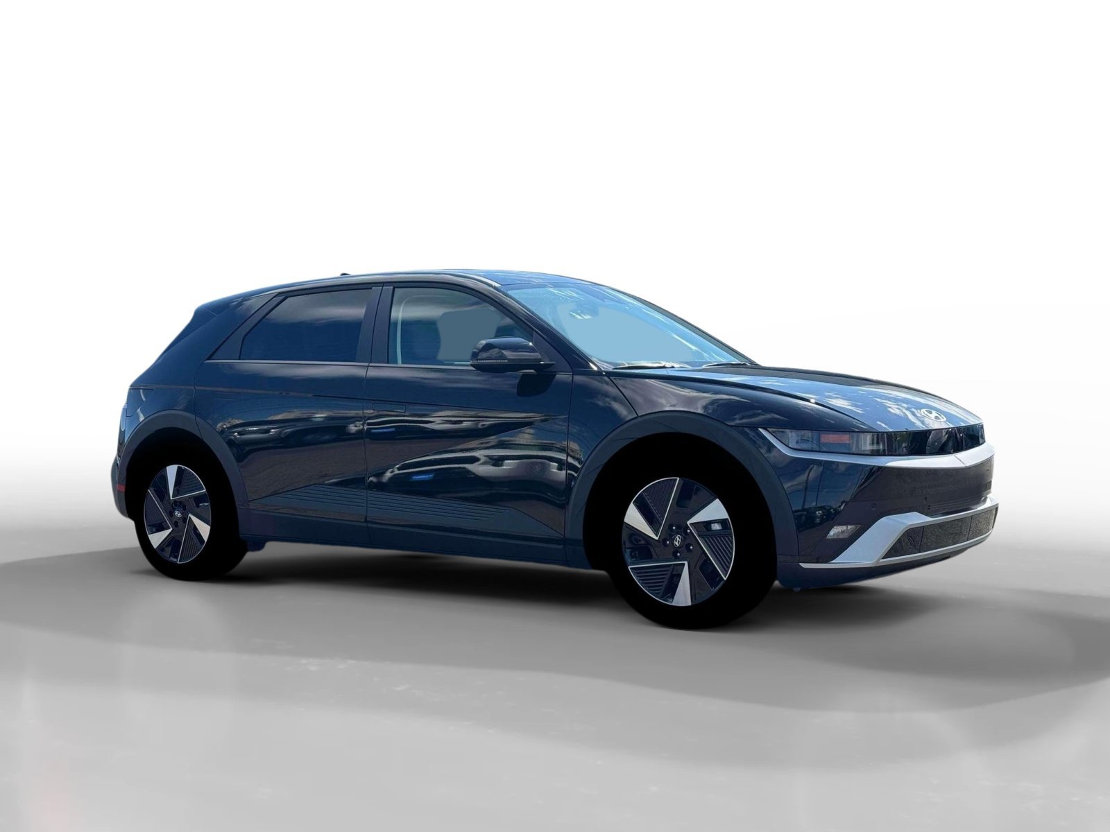 New 2026 Abyss Black Hyundai SEL image 10