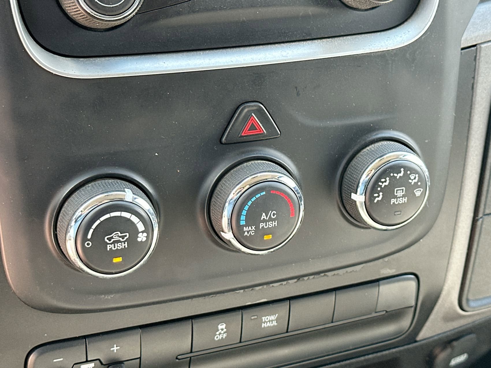 2023 RAM Ram 1500 Classic Tradesman - Photo 18