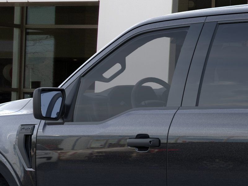 New 2026 Black Ford STX image 21