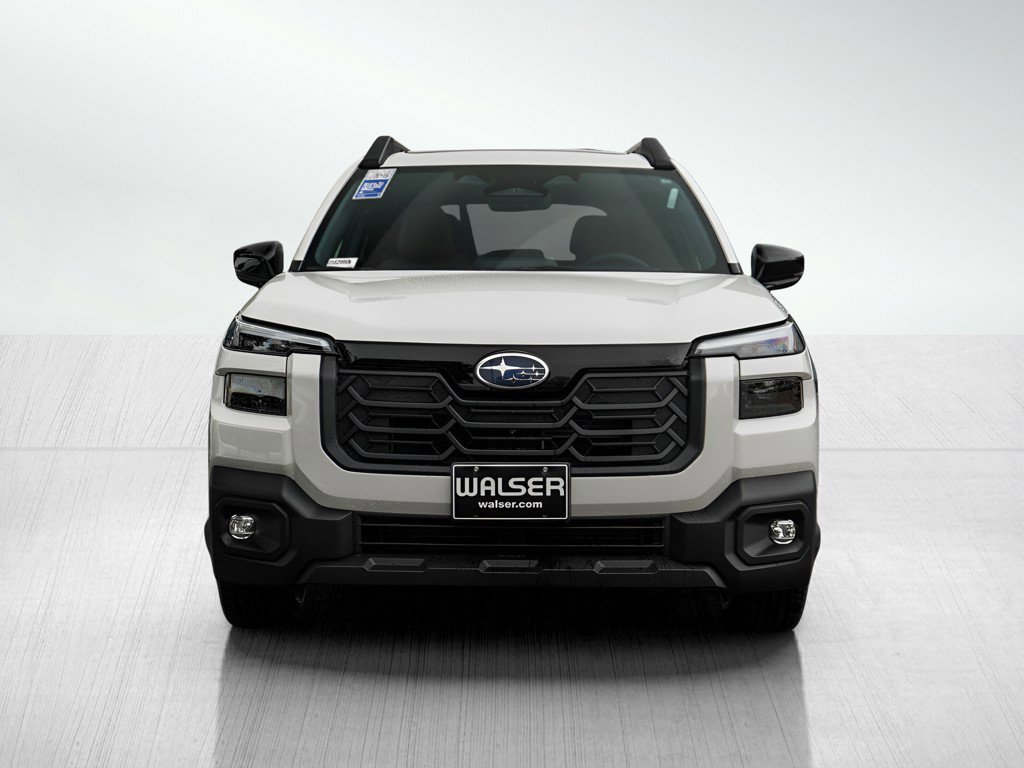 New 2026 CRYSTAL WHITE PEARL Subaru Touring image 2