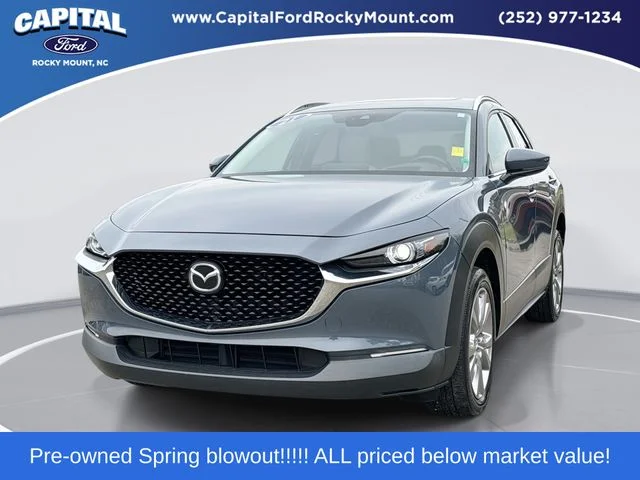 2021 Mazda CX-30