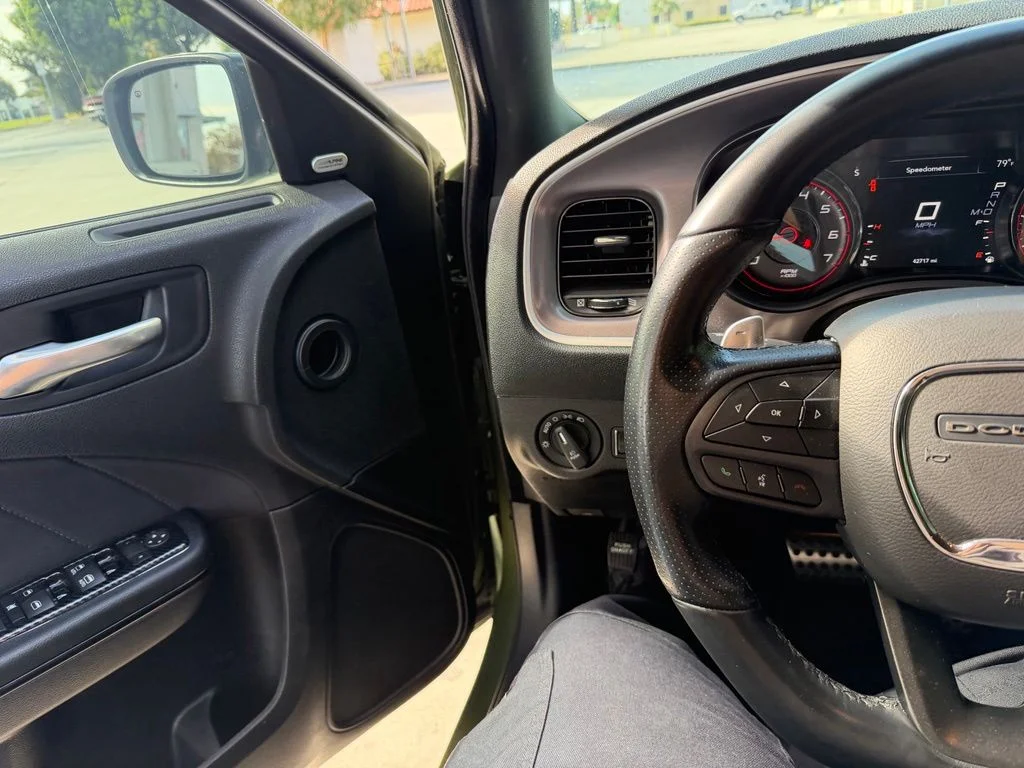 Used 2022 Green Dodge R/T image 7