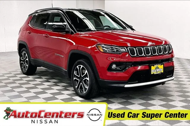 2024 Jeep Compass Limited