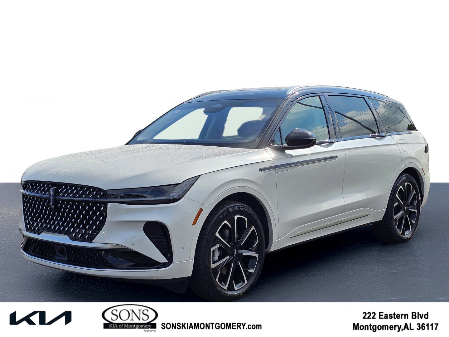 2024 Lincoln Nautilus