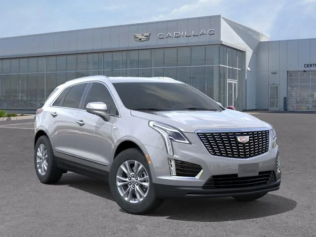 New 2026 Silver Cadillac Luxury image 7