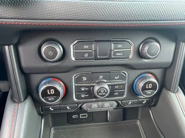 Used 2024 Black Chevrolet RST image 15