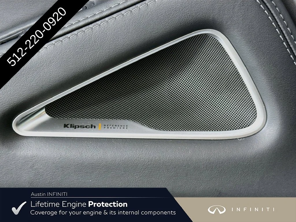 New 2027 White INFINITI Autograph image 23