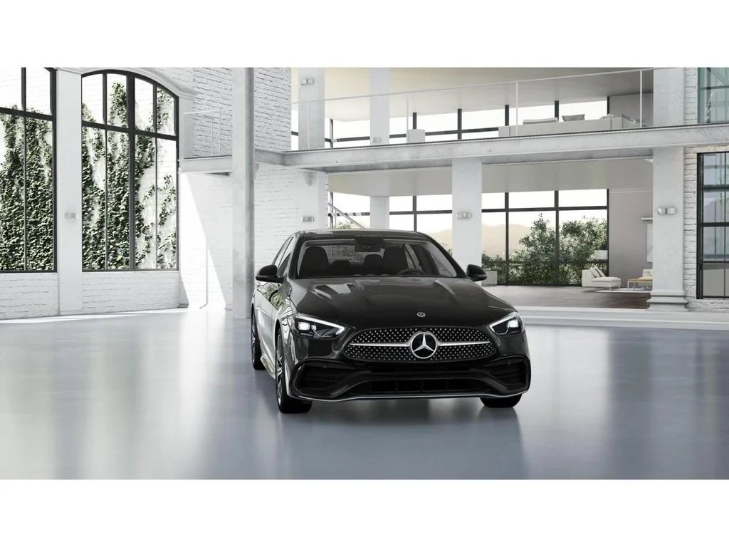 New 2026 Black Mercedes-Benz C 300 image 42
