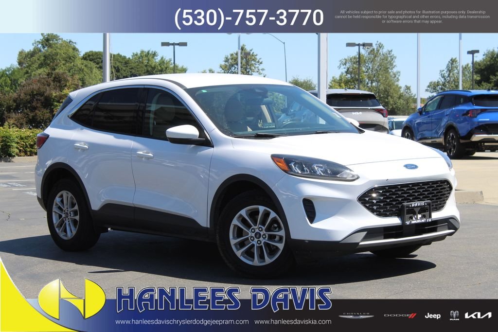 2020 Ford Escape SE AWD's photo